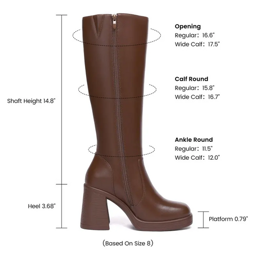 Encore Women's Knee-High Boots